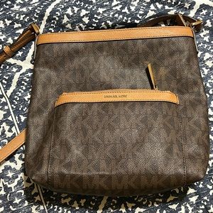Michael Kors crossbody